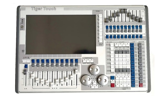 How to Choose Stage Lighting Control? 192, 512, 256A, 1024 OR Tiger, MA?