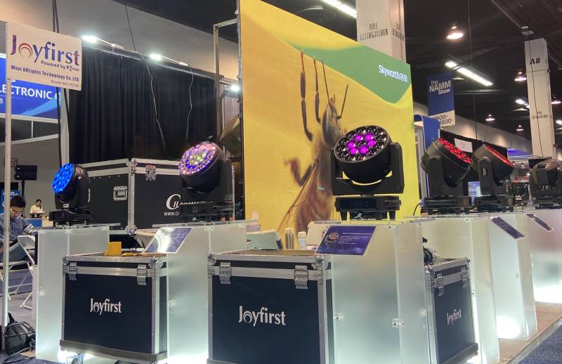 Joyfirst - The namm show 2025.jpg